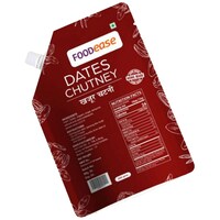 FOODEASE Ready Meals Date Chutney, 200 gm