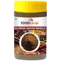 FOODEASE Ready Meals Rajwadi Garam Masala, 100 gm