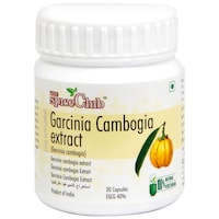 The Spice Club Garcinia Combogia Extract, 15 gm