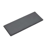 Kitchen Master Slate Tray , Black , 25 X 10Cm