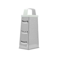 Picture of Raj Steel Four Way Grater , Silver