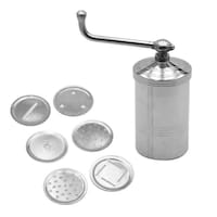 Picture of Raj Steel Biscuit Maker , Silver