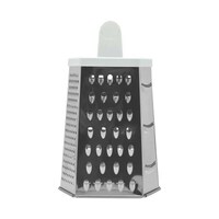 Picture of Raj Steel Six Way Grater , Silver