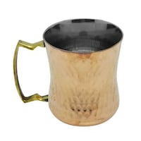 RAJ Stainless Steel Copper Coffee Mug