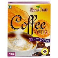 The Spice Club Pure Coffee Powder, 100 gm