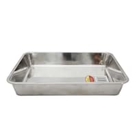 Picture of RAJ Stainless Steel Deep Baking Tray