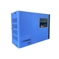 Sparkel PMW Solar Charge Controller, SPSMU-480B, Blue