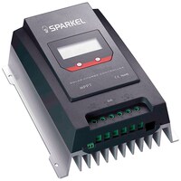 Sparkel Smart MPPT Solar Streetlight Charge Controller, SPSTC-860LiMPPT