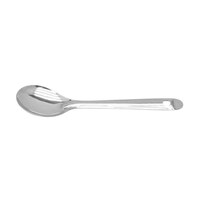 Raj Steel Oval Spoon , Silver , Os0001