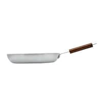 Picture of RAJ Aluminium Frying Pan With Wooden Handle