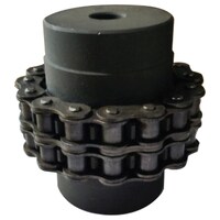 Picture of Diamond Stainless Steel Chain Coupling