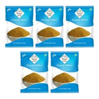 Swasth Unpolished and Natural Foxtail Millet, Pack of 5