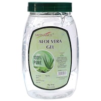 Picture of Satinance Aloe Vera Gel With Vitamin A & E, 1kg
