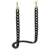 Picture of RKS Rextal Non Adjustable Plastic Mask Chain, Black