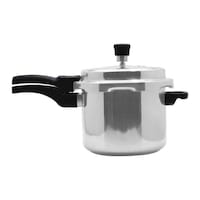 Picture of Raj Aluminium Pressure Cooker Outer Lid , Silver , 3Ltr
