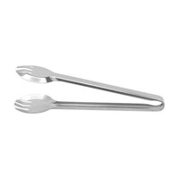 Picture of Raj Steel Salad Tong , Silver , Hkt001