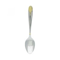 Picture of Rk Crown Stainless Steel Dessert Spoon , Set Of 6