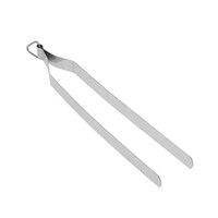Picture of Raj Steel Tong , Silver , Rc-001