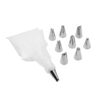 Rk Icing Bag Set With Nozzle , Rntp25