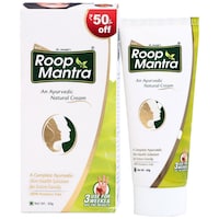Roop Mantra Ayurvedic Face Cream, 60 gm
