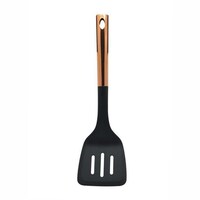 Picture of Raj Nylon Serving Turner With Copper Handle , 14 Inch