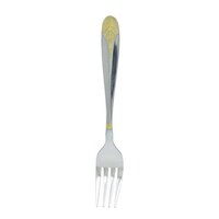 Picture of Rk Crown Stainless Steel Tea Fork , Set Of 6
