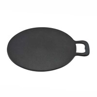 Picture of Raj Non Stick Arabic Flat Cooking Pan , Black