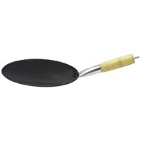 Picture of RAJ Anodized Iron Flat Cooking Pan