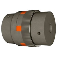 Picture of Fenner Stainless Steel Jaw Coupling