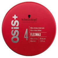 Picture of Schwarzkopf Professional Osis+ 4 Ultra Strong Cream Wax