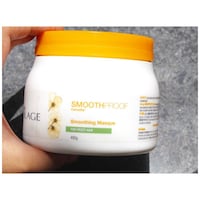 Picture of Matrix Biolage Smooth Proof Hair Care Masque