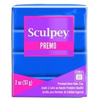 Picture of Sculpey Polymer Clay, Cobalt Blue Hue, 57 g