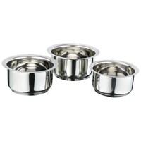 Picture of Limetro Steel Tope Induction, Set of 3