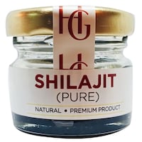 Himalayan Gatherer Pure Shilajit, 200 gm