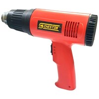 Elmico Modish Professional Heat Gun, Red