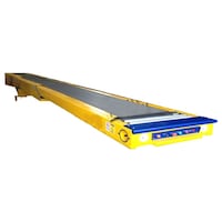 Picture of Beacon Engineers 4 Stages Telescopic Belt Conveyor, BE-TBC-4-7.0-14.0