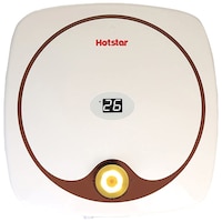 Hotstar Digital Electric Storage Water Heater, BLSD25, 25 L