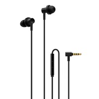 Xiaomi Mi Piston In Ear Basic Headphones, Black, Zbw4354Ty