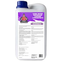 Zyax Chem Hard Water Bathroom Cleaner Concentrate, 5 Litres