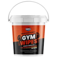 Zyax Chem Gym Wipes, 300 Wipes