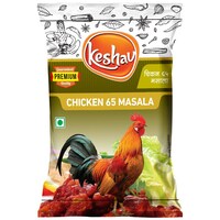 Keshav Premium Quality Chicken 65 Masala, 50 gm