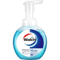 Walch Antibacterial & Aqua Fresh Foaming Hand Wash, 300ml