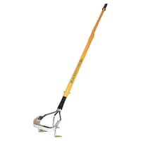 2 in 1 Heavy Duty Manual Culti Weeder with Long Handle , CW-34