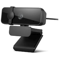 Picture of Lenovo FHD Webcam with Full Stereo Dual Built-In-Mic