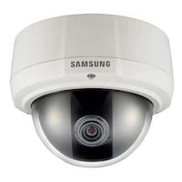 Picture of Hanwha Samsung Dome Camera, Black And White