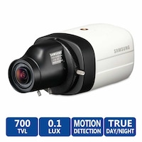Picture of Hanwha Indoor Box Cctv Analog Security Camera