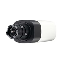 Picture of Hanwha Dubai Box Camera, Black And White, 2 Mp
