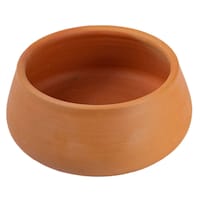 Picture of Village Decor Terracotta Plant Container, 3.2", Brown