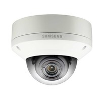 Picture of Hanwha Vandal Resistant Network Dome Camera, 5M