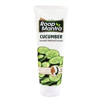 Picture of Roop Mantra Cucumber Face Wash, 115 ml